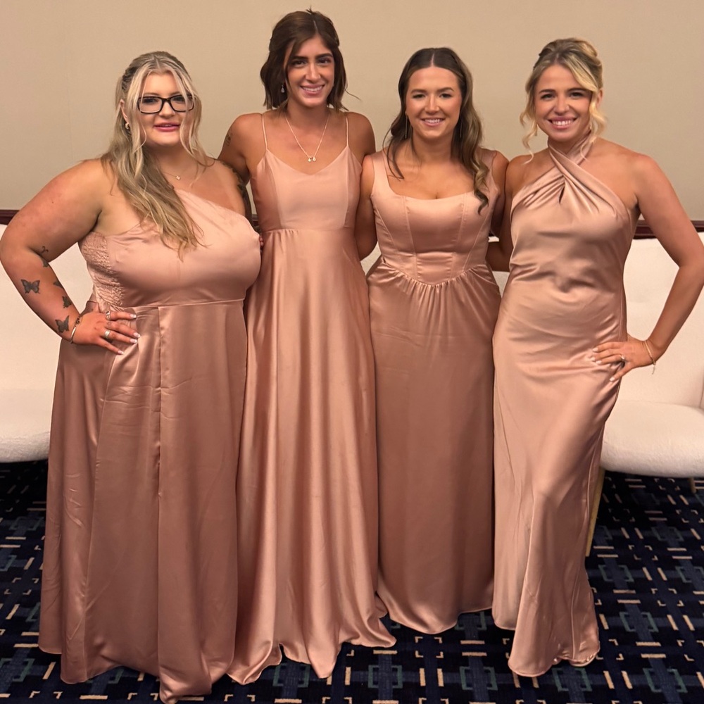 Show Me Your Mumu Faith Maxi Dress